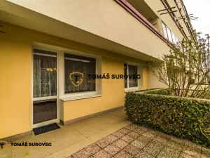 Pronájem bytu 1+1, Zlín, Větrná, 44 m2