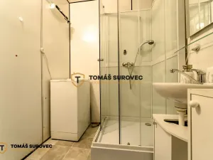 Pronájem bytu 1+1, Zlín, Větrná, 44 m2