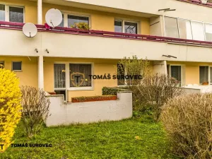 Pronájem bytu 1+1, Zlín, Větrná, 44 m2