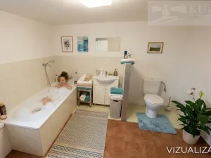 Pronájem bytu 4+1, Příbram, U Křížku, 115 m2