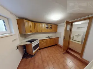 Pronájem bytu 4+1, Příbram, U Křížku, 115 m2