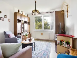 Prodej bytu 2+1, Litoměřice - Předměstí, Dykova, 57 m2