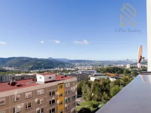 Pronájem bytu 2+kk, Ústí nad Labem, Poláčkova, 41 m2