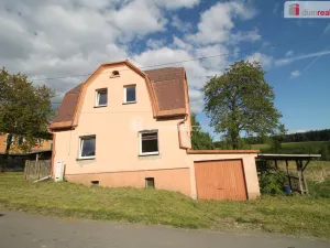 Prodej rodinného domu, Kraslice - Počátky, 150 m2