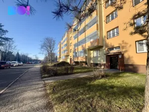 Prodej bytu 2+1, Karviná, Božkova, 53 m2