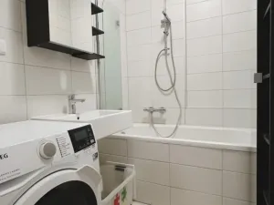 Pronájem bytu 2+kk, Praha - Háje, Plickova, 42 m2