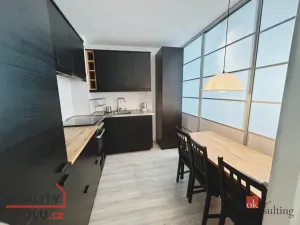 Pronájem bytu 2+kk, Praha - Háje, Plickova, 42 m2