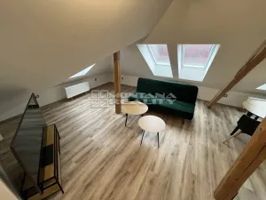 Pronájem bytu 2+kk, Olomouc, Hněvotínská, 88 m2