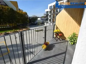 Pronájem bytu 2+kk, Beroun, Na Parkáně, 66 m2