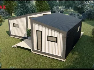 Prodej pozemku pro bydlení, Lazníky, 577 m2