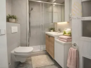 Pronájem bytu 1+1, Louny, Petra Obrovce, 35 m2