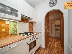 Prodej bytu 3+1, Brno - Starý Lískovec, Dunajská, 60 m2