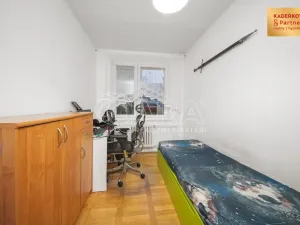 Prodej bytu 3+1, Brno - Starý Lískovec, Dunajská, 60 m2