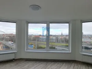 Pronájem bytu 1+kk, Plzeň, Železniční, 43 m2