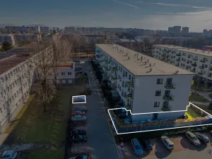 Pronájem bytu 4+kk, Ostrava, Hasičská, 84 m2