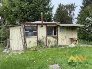 Pronájem chaty, Hradec Králové, Kmochova, 20 m2