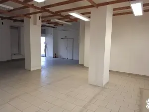 Pronájem kanceláře, Boskovice, nám. Dr. Snětiny, 100 m2