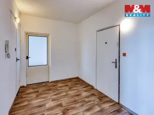 Pronájem bytu 2+1, Domažlice - Týnské Předměstí, Mánesova, 60 m2