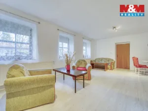 Prodej rodinného domu, Nýrsko, Erbenova, 123 m2