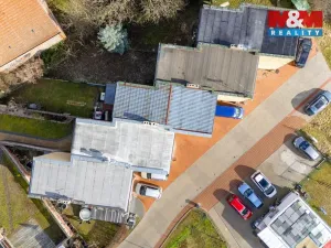 Prodej rodinného domu, Býkev, 190 m2