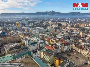 Pronájem obchodního prostoru, Liberec - Liberec IV-Perštýn, Felberova, 45 m2