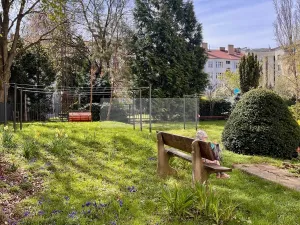 Pronájem bytu 2+kk, Praha, Zelená, 55 m2