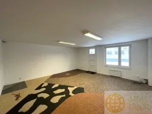 Pronájem kanceláře, Tábor, Chýnovská, 95 m2