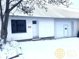 Pronájem kanceláře, Tábor, Chýnovská, 95 m2