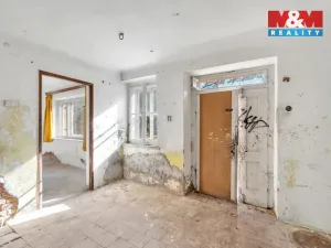 Prodej rodinného domu, Nemyčeves, 95 m2