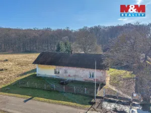 Prodej rodinného domu, Nemyčeves, 95 m2