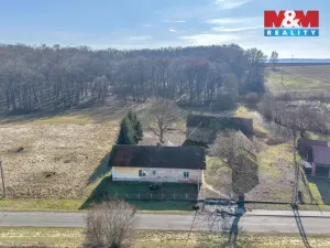 Prodej rodinného domu, Nemyčeves, 95 m2