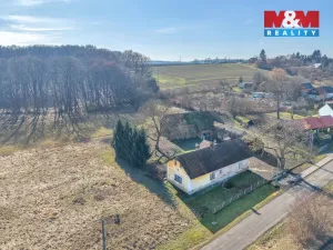 Prodej rodinného domu, Nemyčeves, 95 m2