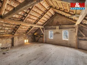 Prodej rodinného domu, Nemyčeves, 95 m2