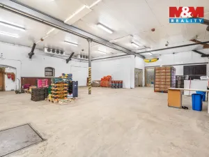 Prodej skladu, Liberec - Liberec IV-Perštýn, Košická, 826 m2