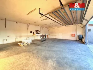 Prodej výrobních prostor, Lysá nad Labem, Průmyslová, 317 m2