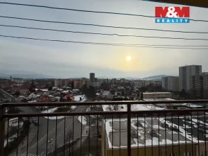 Pronájem bytu 2+1, Frýdek-Místek - Místek, Československé armády, 65 m2