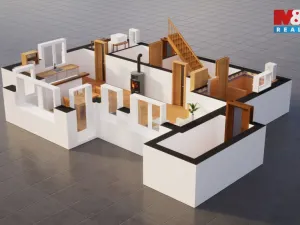 Prodej rodinného domu, Česká Lípa, Jasanová, 158 m2