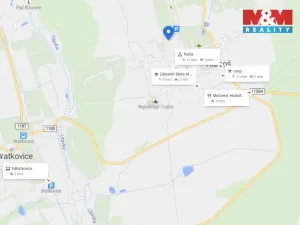 Prodej rodinného domu, Hluboš, 130 m2