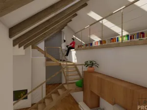 Prodej bytu 2+kk, Jihlava, Svatopluka Čecha, 51 m2