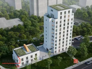 Prodej bytu 1+kk, Praha - Chodov, Klapálkova, 36 m2