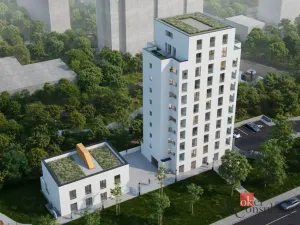 Prodej bytu 1+kk, Praha - Chodov, Klapálkova, 36 m2