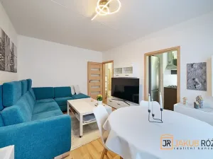 Prodej bytu 2+1, Vrchlabí, Revoluční, 54 m2