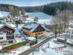 Prodej rodinného domu, Horní Maršov, Promenáda, 620 m2