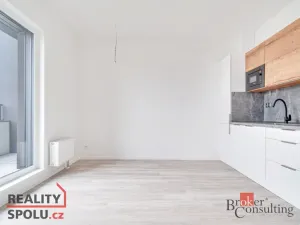 Pronájem bytu 2+kk, České Budějovice - České Budějovice 2, Čakovská, 49 m2