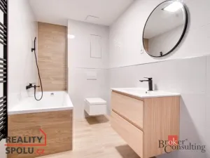 Pronájem bytu 2+kk, České Budějovice - České Budějovice 2, Čakovská, 49 m2