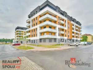 Pronájem bytu 2+kk, České Budějovice - České Budějovice 2, Čakovská, 49 m2