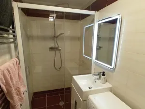 Pronájem bytu 2+kk, Praha - Střížkov, Bínova, 44 m2