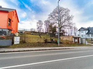 Prodej pozemku pro bydlení, Tachov, 1038 m2