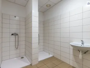 Pronájem výrobních prostor, Příbram - Příbram I, Dělostřelecká, 2099 m2