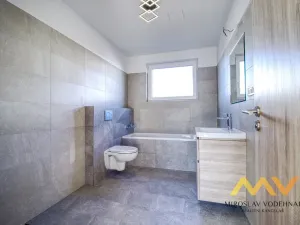 Pronájem rodinného domu, Hradec Králové - Svobodné Dvory, Milana Morávka, 121 m2